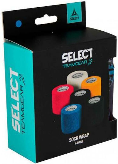 Select Sport Verband 450 x 5cm Blau