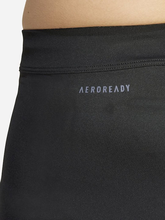 adidas Adizero Men's Sports Short Leggings Black