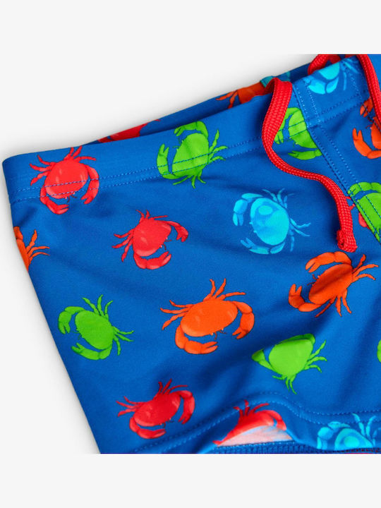 Boboli Kids Swimwear Swim Shorts Blue