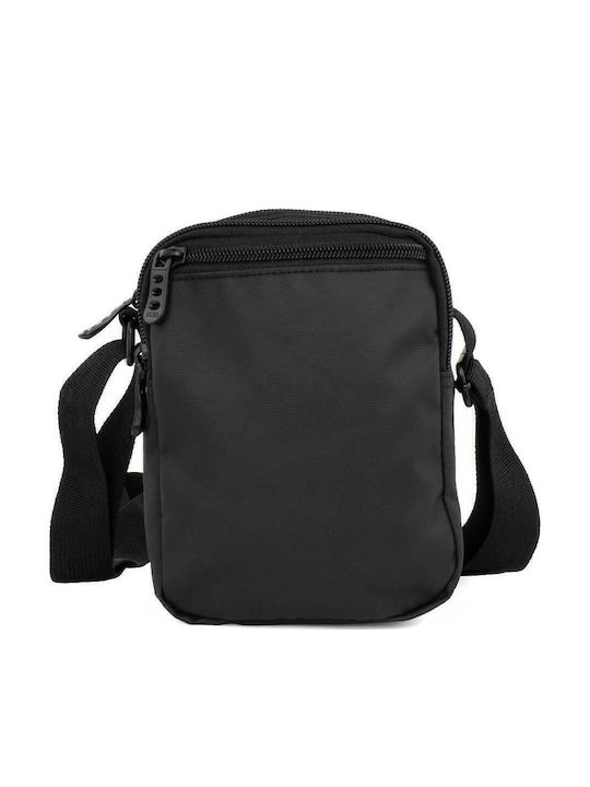 Strike Small Men's Bag Shoulder / Crossbody Black