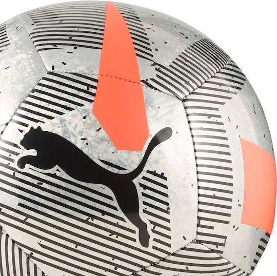 PUMA Cage Ball Puma Fußbälle Silber