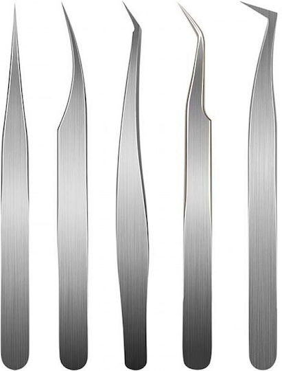Eyelash Placement Tweezers