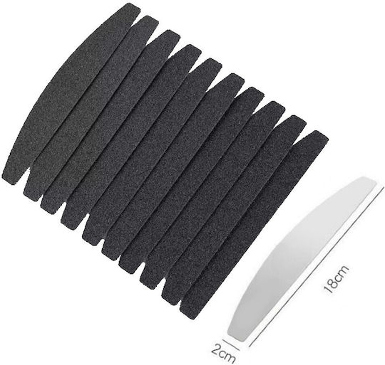 Μεταλλική Λίμα Half Moon 10 Ανταλλακτικά 120/320 Grit