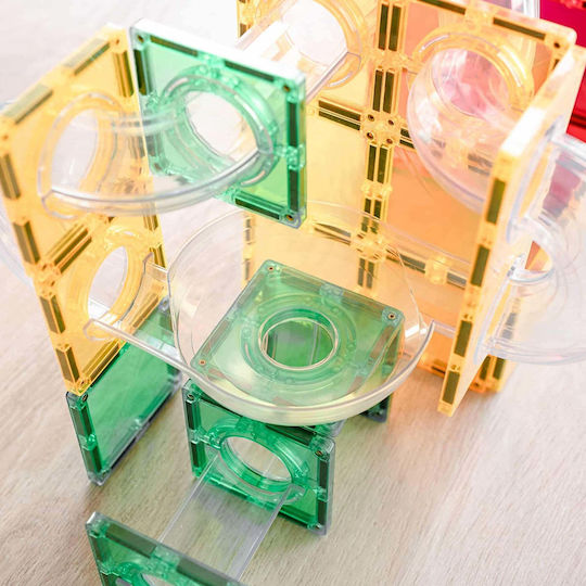 Connetix Plastic Construction Toy Rainbow for Children 3+ years+ Years