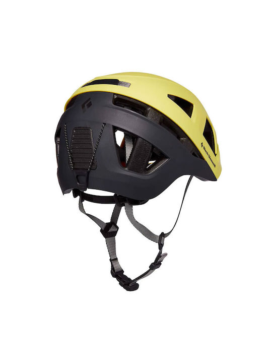 Black Diamond Capitan Unisex Climbing Helmet Yellow