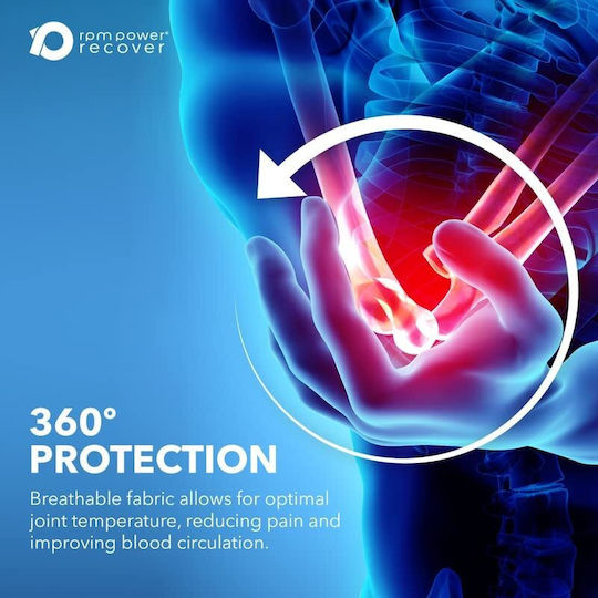 Powerball Powerrecover Elastic Elbow Brace