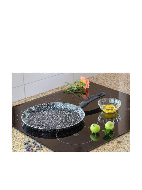 Edenberg Pan aus Aluminium mit Keramikbeschichtung 26cm