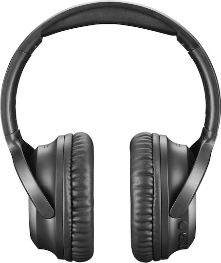 Cellular Line MusicSound Ασύρματα / Ενσύρματα Over Ear Ακουστικά Solar Charge