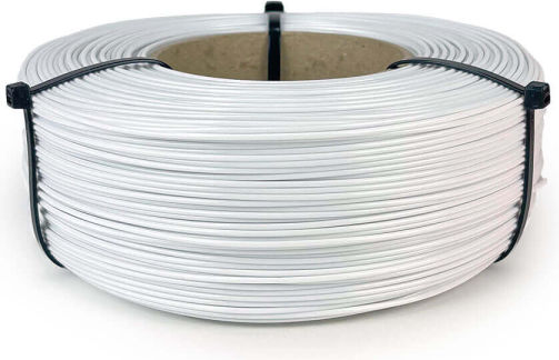 Azurefilm Petg 1.75mm Пълнител за нишка Бял 1кг
