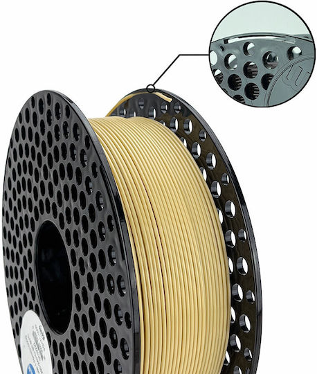 Azurefilm PETG 1,75 mm Nude 1 kg