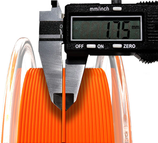 Azurefilm Pla 1.75mm Πορτοκαλί Orange 1kg
