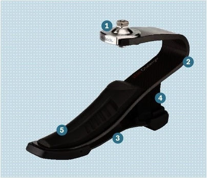 Picior protetic Ottobock Challenger 1e95
