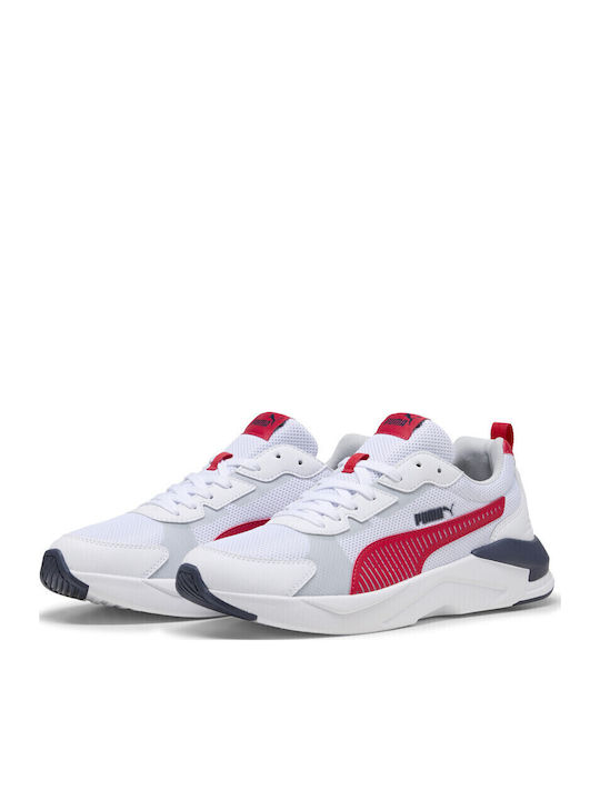 X-ray 3 Herren Chunky Sneakers Weiß