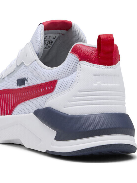 X-ray 3 Herren Chunky Sneakers Weiß
