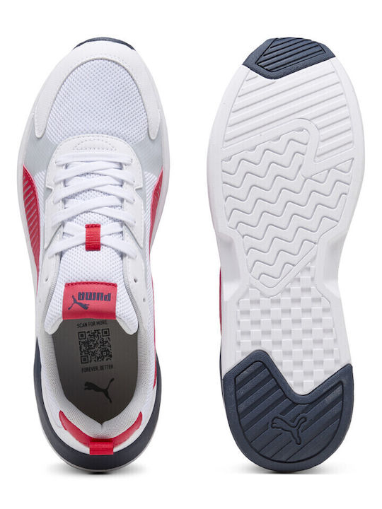 X-ray 3 Herren Chunky Sneakers Weiß