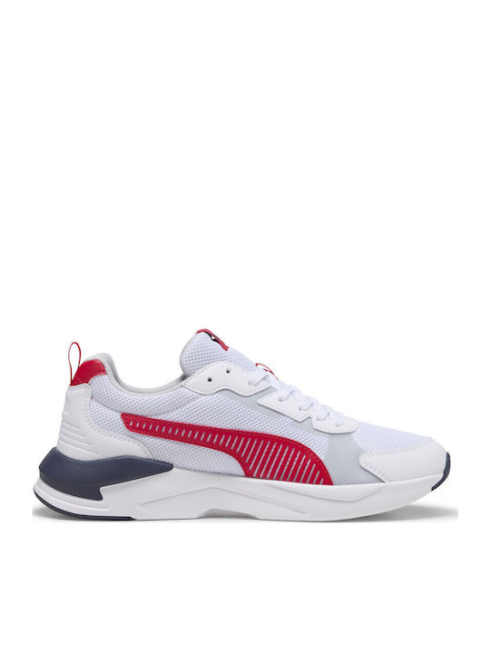 X-ray 3 Herren Chunky Sneakers Weiß