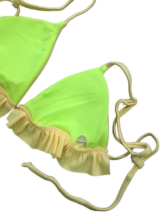 Disney Kids Swimwear Bikini Yellow