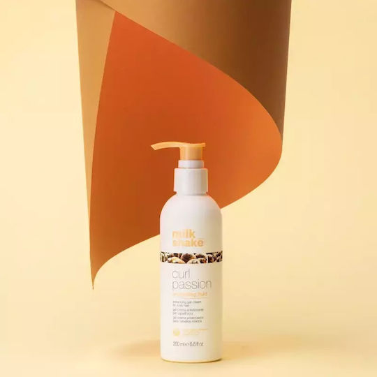 Milk Shake Κρέμα Μαλλιών gegen Frizz 200ml