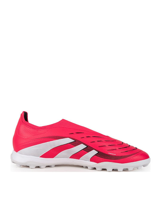 adidas Predator League Pantofi de Fotbal cu talpă cu crampoane Roșii