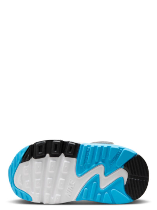Air Max 90 Easyon Adidași Copii Albi