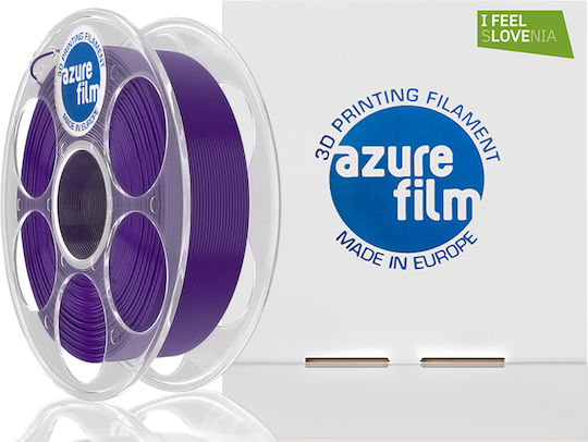 Azurefilm PLA 1.75mm Purple 1kg