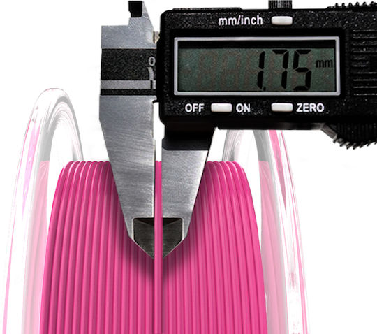 Azurefilm Pla 1.75mm Ροζ Pink 1kg