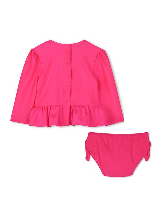 Billieblush Kids Swimwear Pink