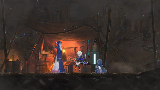 Ender Magnolia Bloom In The Mist Switch Game