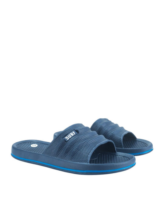 Herren Flip-Flops Blau