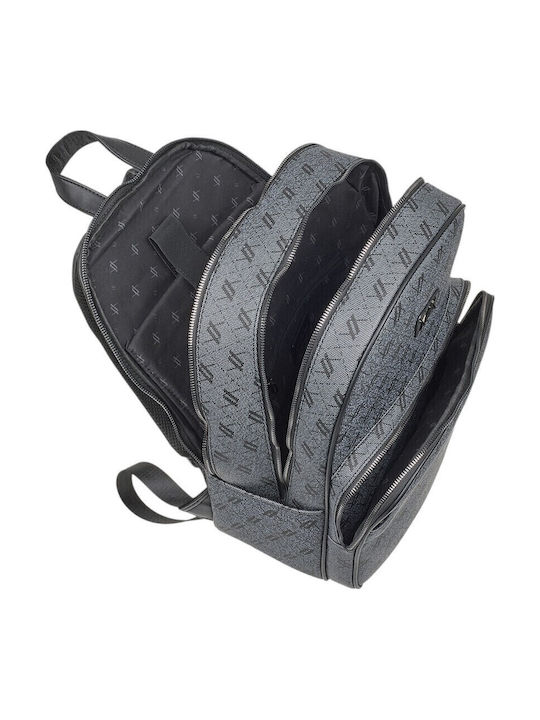 Verde Backpack Μαύρο