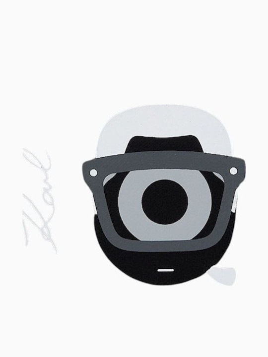 Karl Lagerfeld X Darcel Disappoints Μαύρο Karl Lagerfeld X Darcel Disappoints Μαύρο