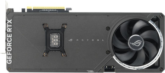 Asus GeForce RTX 5080 16GB GDDR7 ROG Astral OC Edition Κάρτα Γραφικών