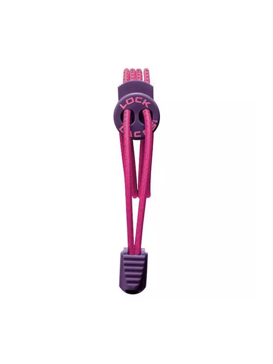 Lock Laces Cabaret Imperisl Purple Onesize Μωβ Lock Laces