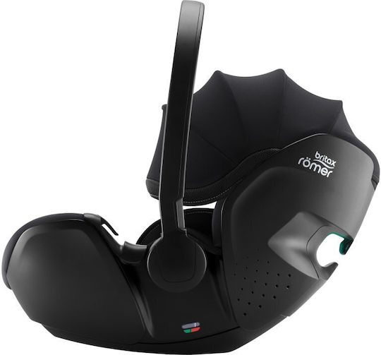 Britax Romer Baby-Safe 5Z2 Καθισματάκι Αυτοκινήτου i-Size Galaxy Black