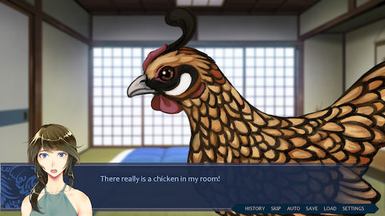 Mizuchi Switch Game