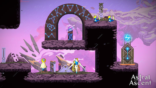 Astral Ascent PS4 Game