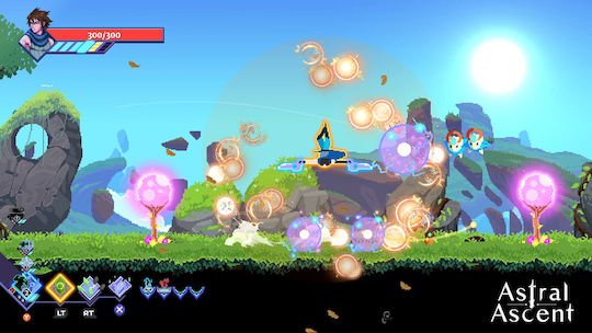 Astral Ascent PS4 Game