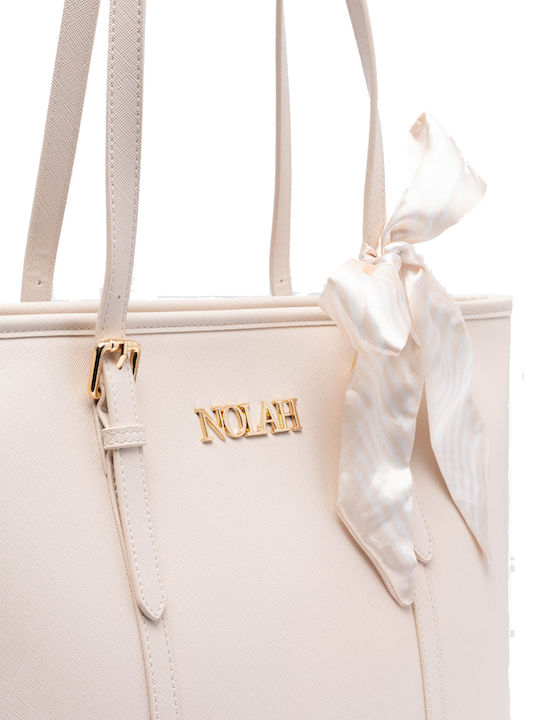 Ella Women's Bag Shoulder Ecru