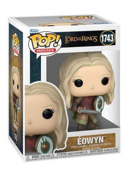 Funko Pop! Movies: The Lord of the Rings - Eowyn