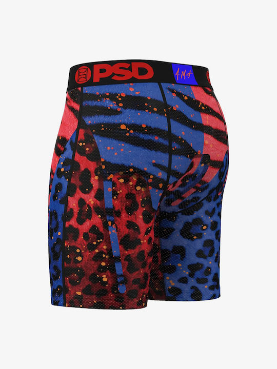 Herren Boxershorts Mehrfarbig 1Packung