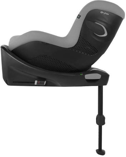Cybex Sirona Gi Plus Baby Car Seat i-Size with Isofix Stone Grey