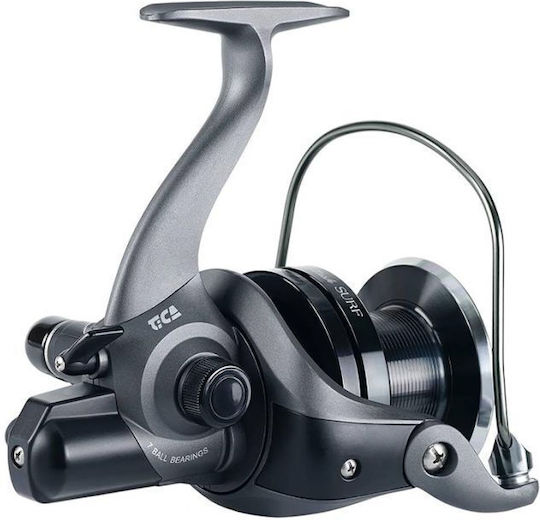Tica Flash Fischrolle für Surfangeln