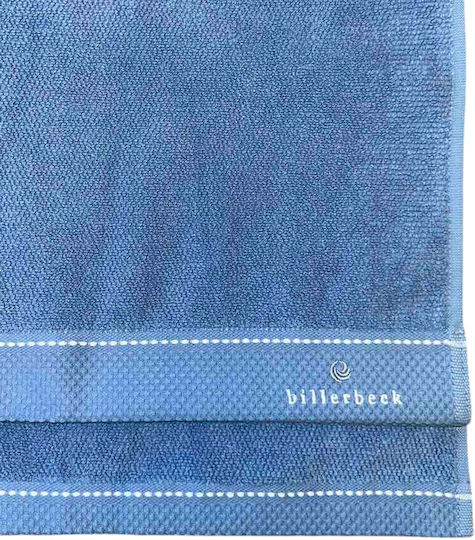Billerbeck Prosop de corp 70x140cm. Albastru Greutate 525gr/m²