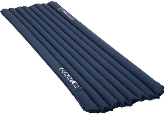 Exped Single Camping Sleeping Mat 1x1cm Thickness 5cm in Blue color