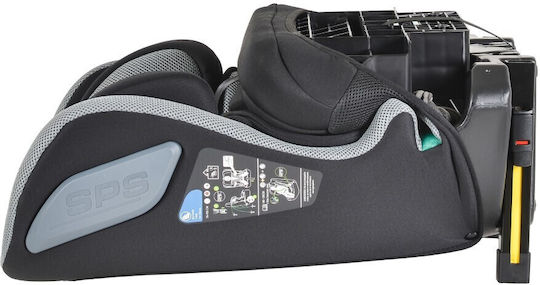 Cangaroo i-Drive Καθισματάκι Αυτοκινήτου i-Size με Isofix Titanium Grey