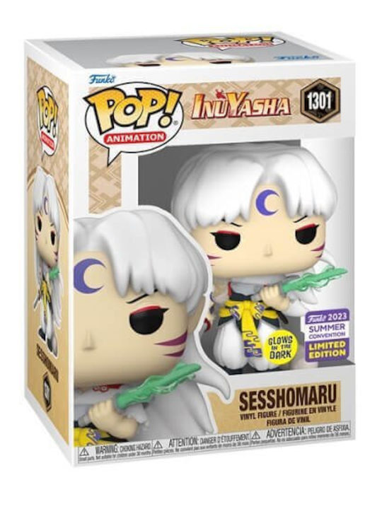 Funko Pop! Animation: Sesshomaru Exclusive