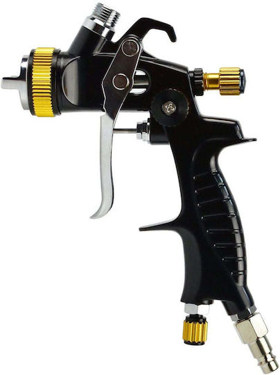 Tvardy Air Spray Paint Gun LVLP Floating Tumbler 1.7mm