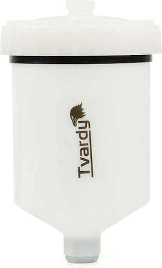 Tvardy Air Spray Paint Gun LVLP Floating Tumbler 1.7mm