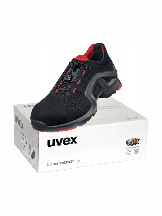 Uvex X-tended Scăzut de Securitate S3 cu Certificare SRC