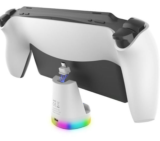 iPega Βάση για Switch / Playstation Portal Λευκή